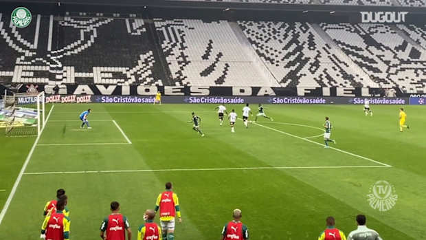 King of the Derby! Luiz Adriano's goals vs Corinthians